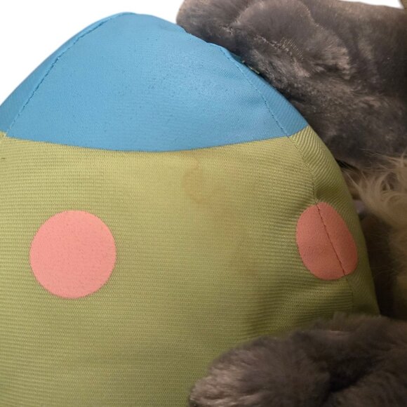 Disney Bambi Thumper Plush Bunny Rabbit Easter Egg 26 Inch Vintage Rare - Picture 7 of 16